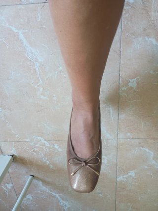 VENDO ZAPATOS MARRON