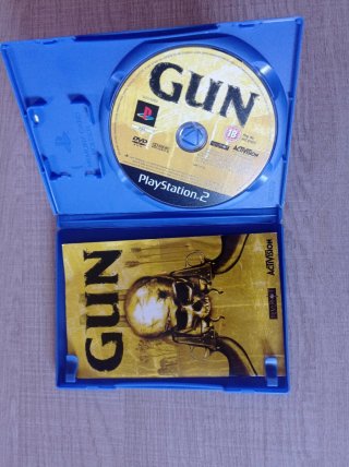 Juego ps2 gun