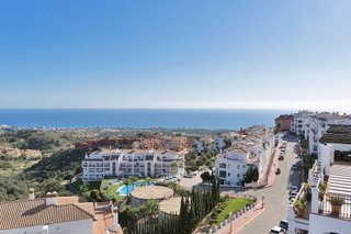 Ático en venta en Sitio de Calahonda en Mijas