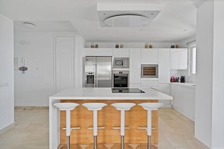 Ático en venta en Sitio de Calahonda en Mijas