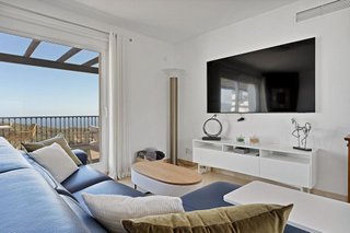 Ático en venta en Sitio de Calahonda en Mijas