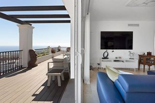 Ático en venta en Sitio de Calahonda en Mijas