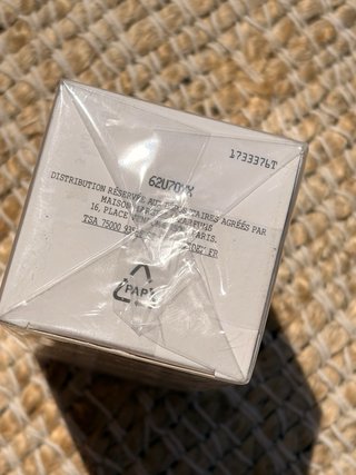 Maison Margiela perfume