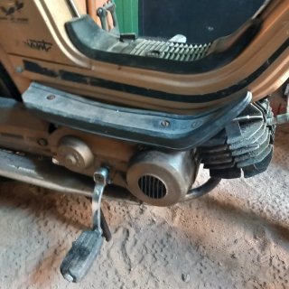 Derbi Variant SLE América dorada
