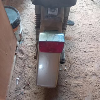 Derbi Variant SLE América dorada