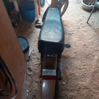 Derbi Variant SLE América dorada