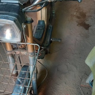 Derbi Variant SLE América dorada