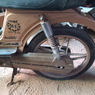 Derbi Variant SLE América dorada