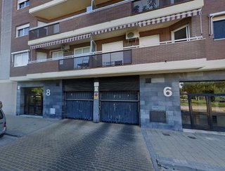 Garaje en venta en El Bercial en Getafe
