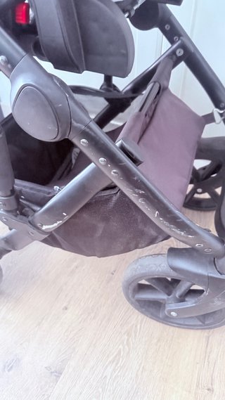 Carrito de bebé marca Bexa