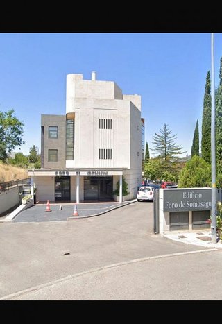 Oficina en venta en Somosaguas en Pozuelo de Alarcón