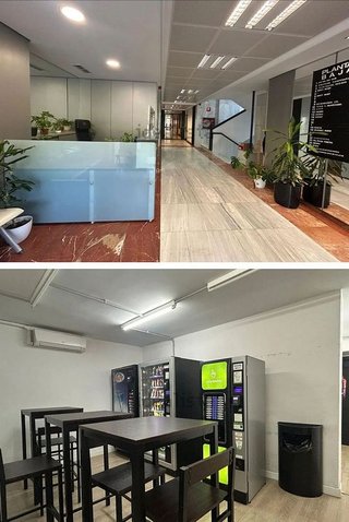 Oficina en venta en Somosaguas en Pozuelo de Alarcón