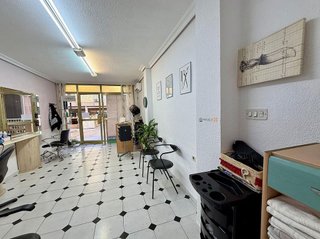 Local comercial en venta en Centro Urbano en Benidorm