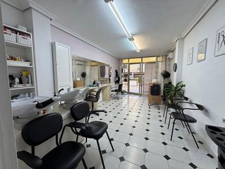 Local comercial en venta en Centro Urbano en Benidorm