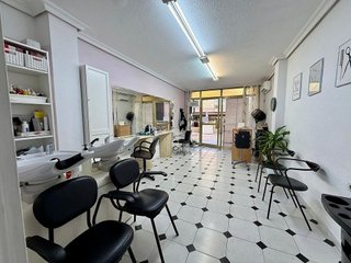 Local comercial en venta en Centro Urbano en Benidorm