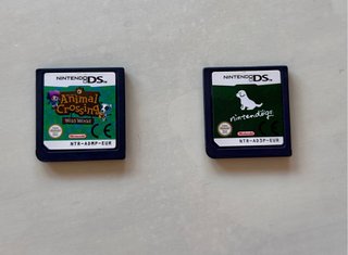 Animal Crossing: Wild World + Nintendogs:Labrador