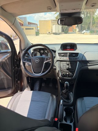 Opel Mokka 1.7 crdi UNICO DUEÑO