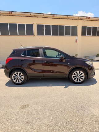 Opel Mokka 1.7 crdi UNICO DUEÑO