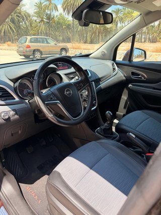 Opel Mokka 1.7 crdi UNICO DUEÑO