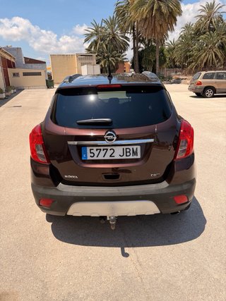 Opel Mokka 1.7 crdi UNICO DUEÑO