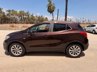 Opel Mokka 1.7 crdi UNICO DUEÑO