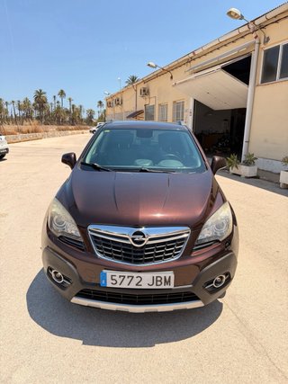 Opel Mokka 1.7 crdi UNICO DUEÑO