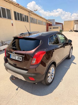 Opel Mokka 1.7 crdi UNICO DUEÑO