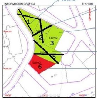 Solar en venta en Campo de Mijas en Mijas