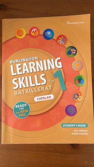 libro Student’s book ingles 1ro bachillerato
