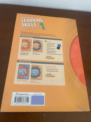 libro Student’s book ingles 1ro bachillerato