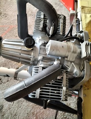 Ultraligero ULM CGS HAWK CLASSIC MONOPLAZA