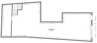 Local comercial en venta en San Bartolomé - Millán de Priego en Jaén