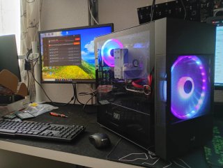 Torre pc ordenador xeon 32gb gtx 970