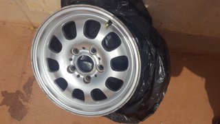 Llantas BMW E46