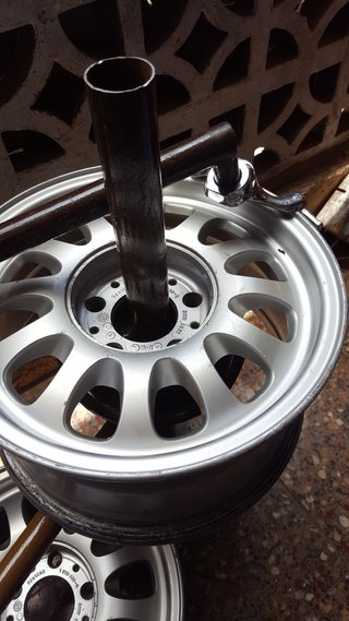 Llantas BMW E46