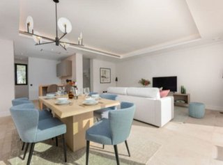Casa pareada en alquiler en Los Naranjos - Las Brisas en Marbella