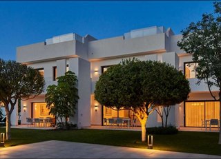 Casa pareada en alquiler en Los Naranjos - Las Brisas en Marbella