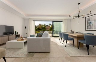 Casa pareada en alquiler en Los Naranjos - Las Brisas en Marbella