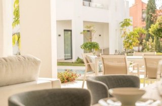 Casa pareada en alquiler en Los Naranjos - Las Brisas en Marbella