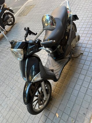 Piaggio Liberty 125cc