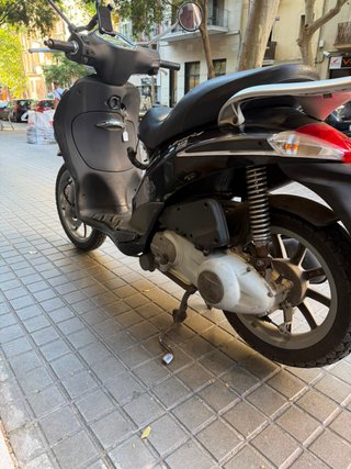 Piaggio Liberty 125cc
