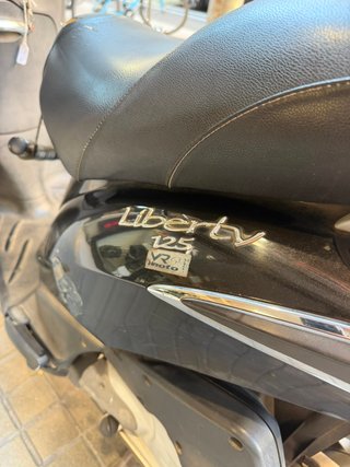 Piaggio Liberty 125cc