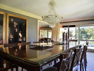 Chalet en alquiler en Somosaguas en Pozuelo de Alarcón