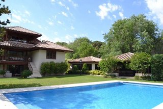Chalet en alquiler en Somosaguas en Pozuelo de Alarcón