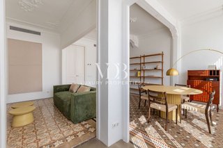 Piso en alquiler en La Dreta de l'Eixample en Barcelona