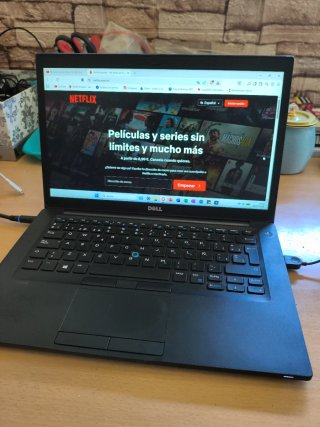 DELL 7480 I5 7300 8GB+ 256SSD W11PRO +OFICCE +ETC