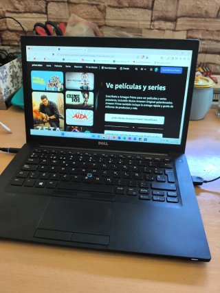 DELL 7480 I5 7300 8GB+ 256SSD W11PRO +OFICCE +ETC