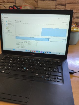 DELL 7480 I5 7300 8GB+ 256SSD W11PRO +OFICCE +ETC