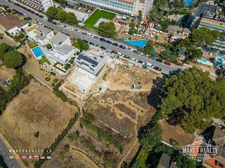 Terreno en venta en Sta. Clotilde - Fenals en Lloret de Mar