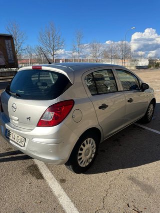 Opel Corsa 2008